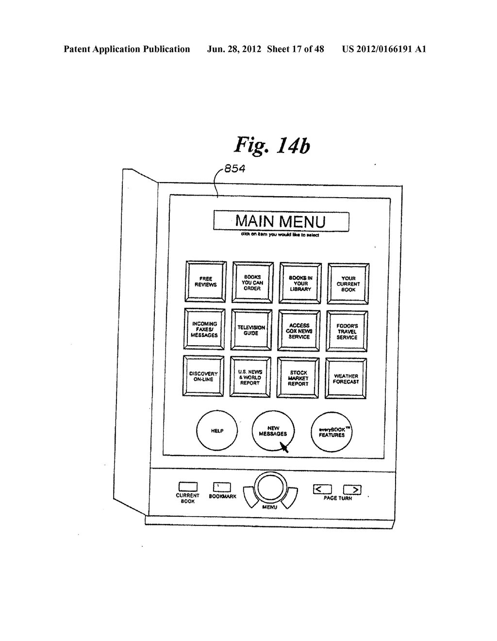 ELECTRONIC BOOK WITH VOICE EMULATION FEATURES - diagram, schematic, and image 18