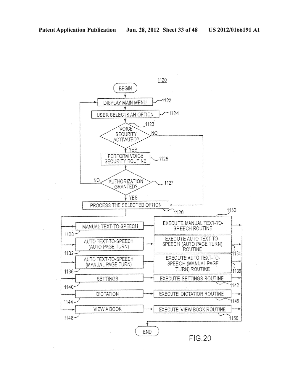 ELECTRONIC BOOK WITH VOICE EMULATION FEATURES - diagram, schematic, and image 34