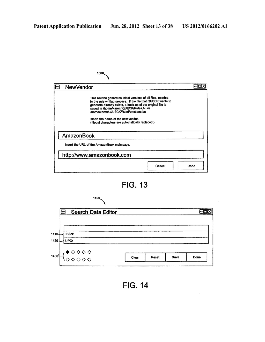 SYSTEM AND METHOD FOR FUNNELING USER RESPONSES IN AN INTERNET VOICE PORTAL     SYSTEM TO DETERMINE A DESIRED ITEM OR SERVICEBACKGROUND OF THE INVENTION - diagram, schematic, and image 14