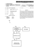 MEDICATION SYNCHRONIZER diagram and image