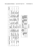 METHOD AND SYSTEM FOR PROVIDING INDEXING AND CATALOGUING OF ORTHODONTIC     RELATED TREATMENT PROFILES AND OPTIONS diagram and image