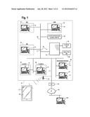 Visual charting method for creating electronic medical documents diagram and image