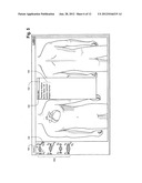 Visual charting method for creating electronic medical documents diagram and image