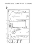 Visual charting method for creating electronic medical documents diagram and image