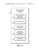 PRESENTING QUALITY MEASURES AND STATUS TO CLINICIANS diagram and image