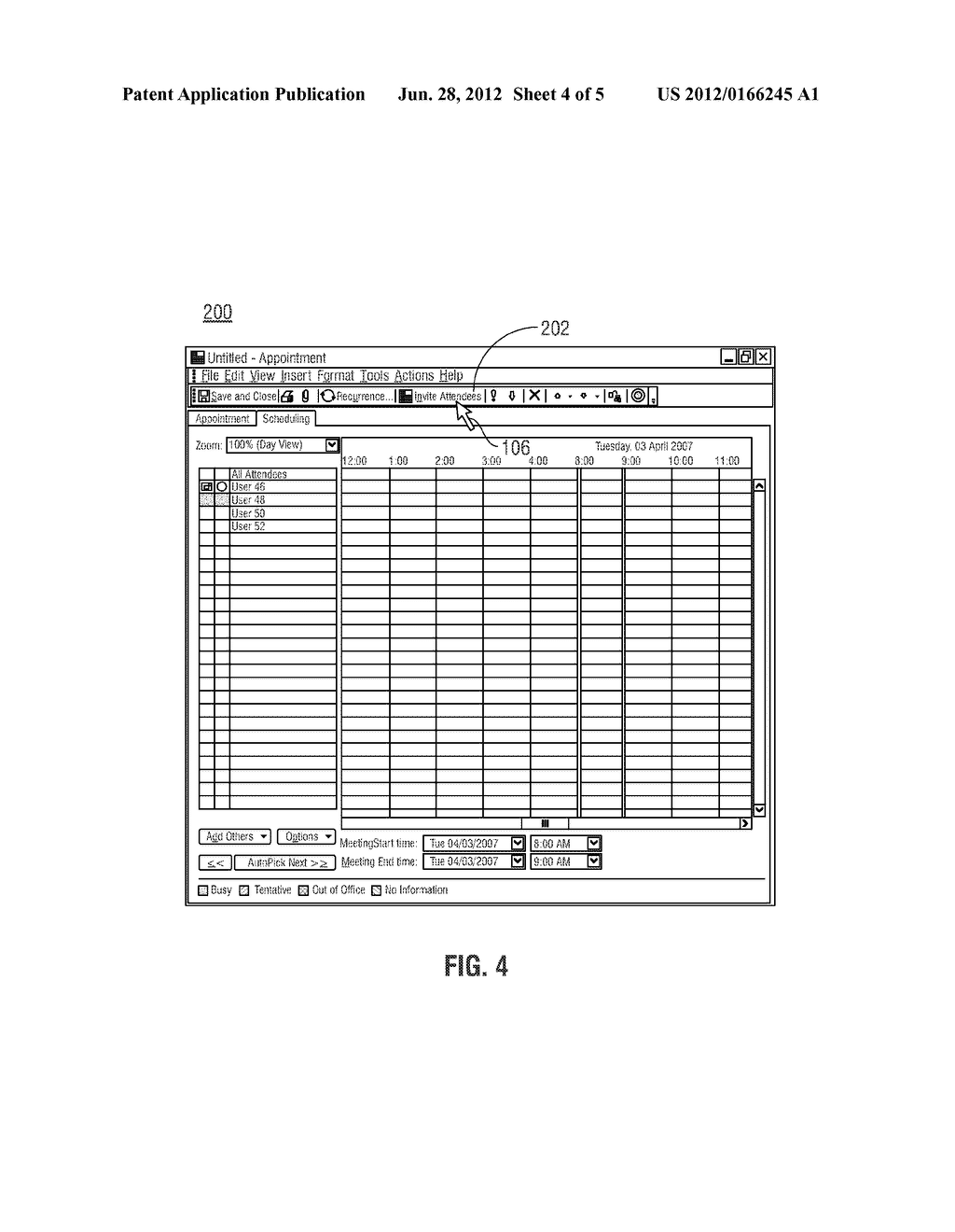 SYSTEM AND METHOD FOR AUTOMATIC MODERATOR DELEGATION - diagram, schematic, and image 05