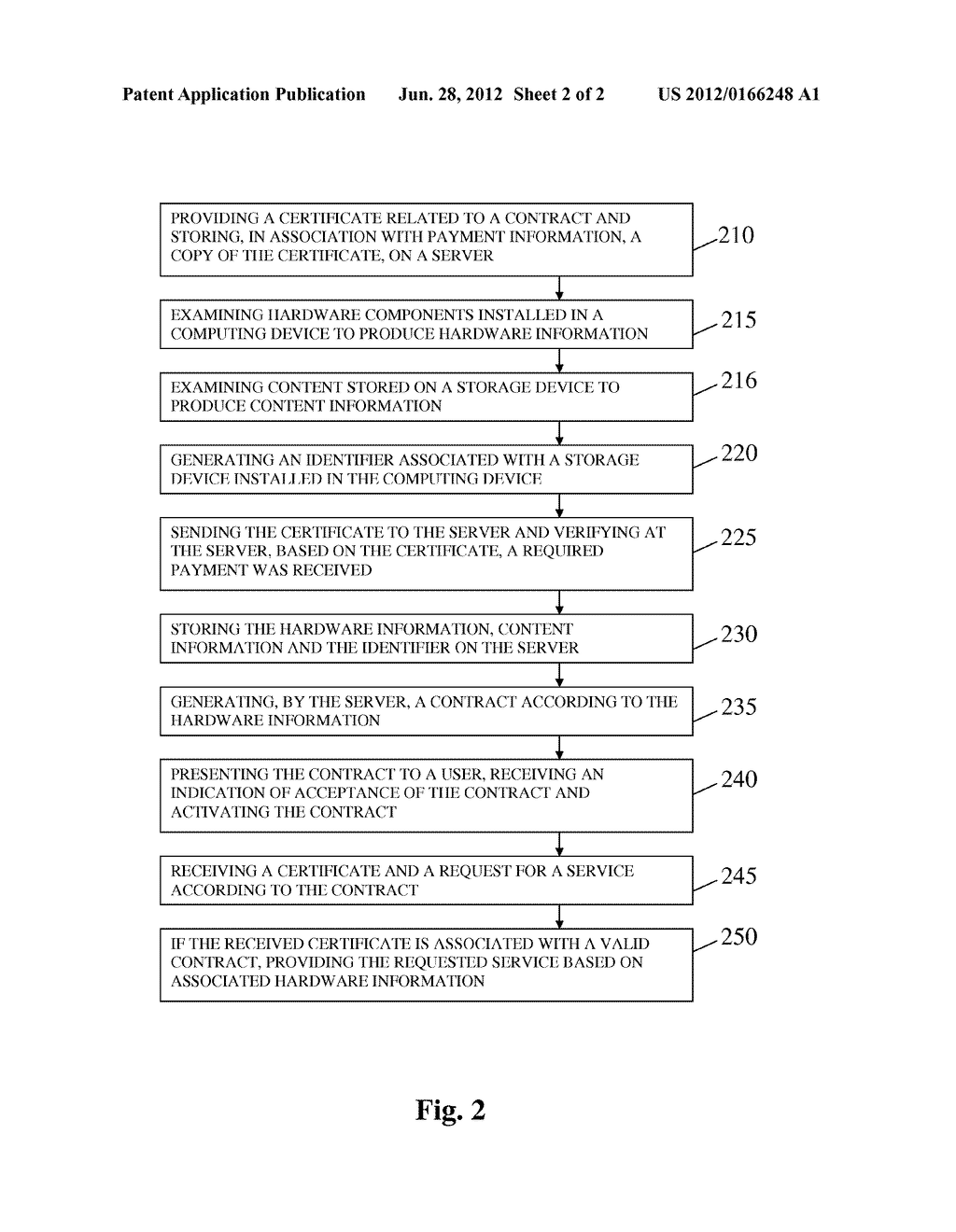 REMOTE IDENTIFICATION AND VERIFICATION OF STORAGE SYSTEMS - diagram, schematic, and image 03