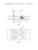 METHOD FOR CALIBRATING AN ON-BOARD UNIT AND A TEST DEVICE, A METHOD FOR     WIRELESS TOLL COLLECTION diagram and image