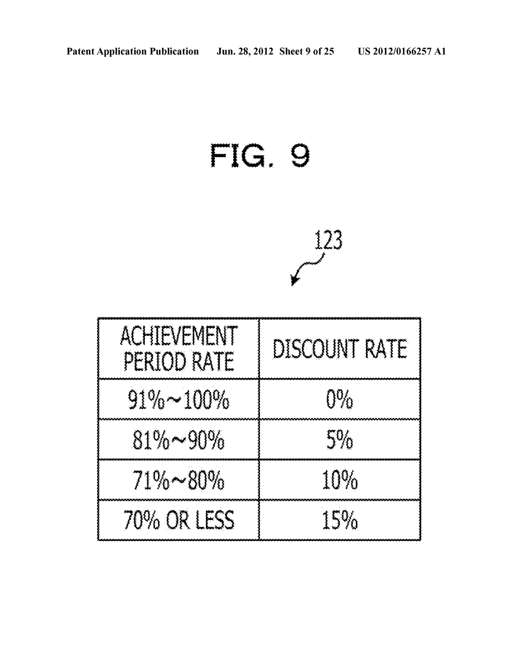 EXERCISE MANAGEMENT APPARATUS, EXERCISE MANAGEMENT METHOD, AND RECORDING     MEDIUM - diagram, schematic, and image 10