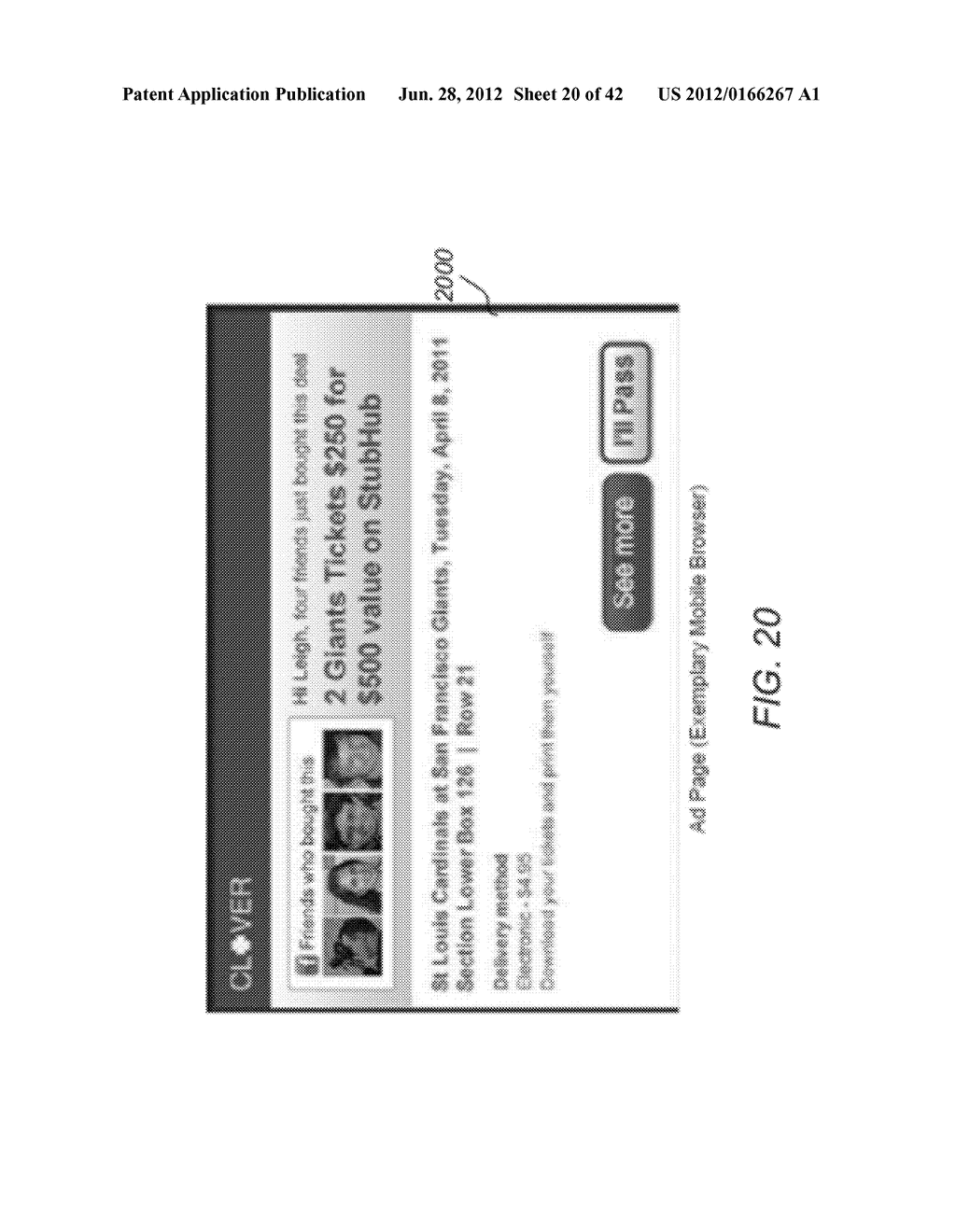 WEB AND MOBILE DEVICE ADVERTISING - diagram, schematic, and image 21