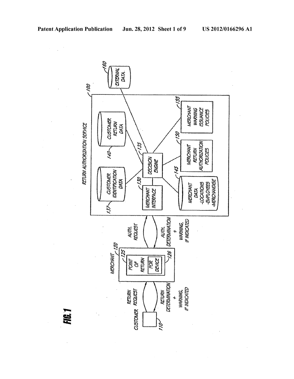 SYSTEMS AND METHODS FOR DATA COLLECTION AT A POINT OF RETURN - diagram, schematic, and image 02