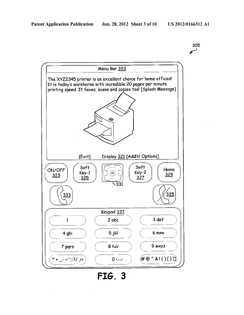 MOBILE DEVICE THAT PRESENTS INTERACTIVE MEDIA AND PROCESSES USER RESPONSE - diagram, schematic, and image 04