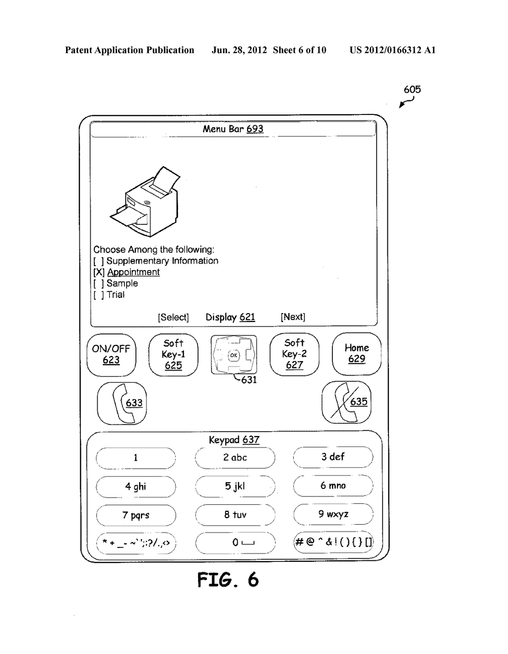 MOBILE DEVICE THAT PRESENTS INTERACTIVE MEDIA AND PROCESSES USER RESPONSE - diagram, schematic, and image 07