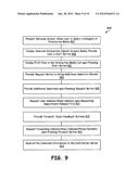 MOBILE DEVICE THAT PRESENTS INTERACTIVE MEDIA AND PROCESSES USER RESPONSE diagram and image