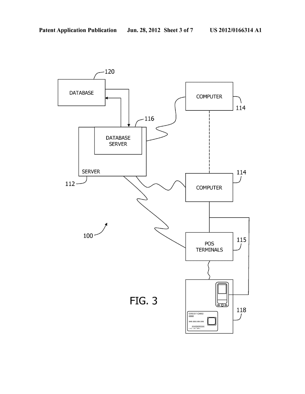 METHODS AND SYSTEMS FOR ACTIVATING A CONTACTLESS TRANSACTION CARD - diagram, schematic, and image 04