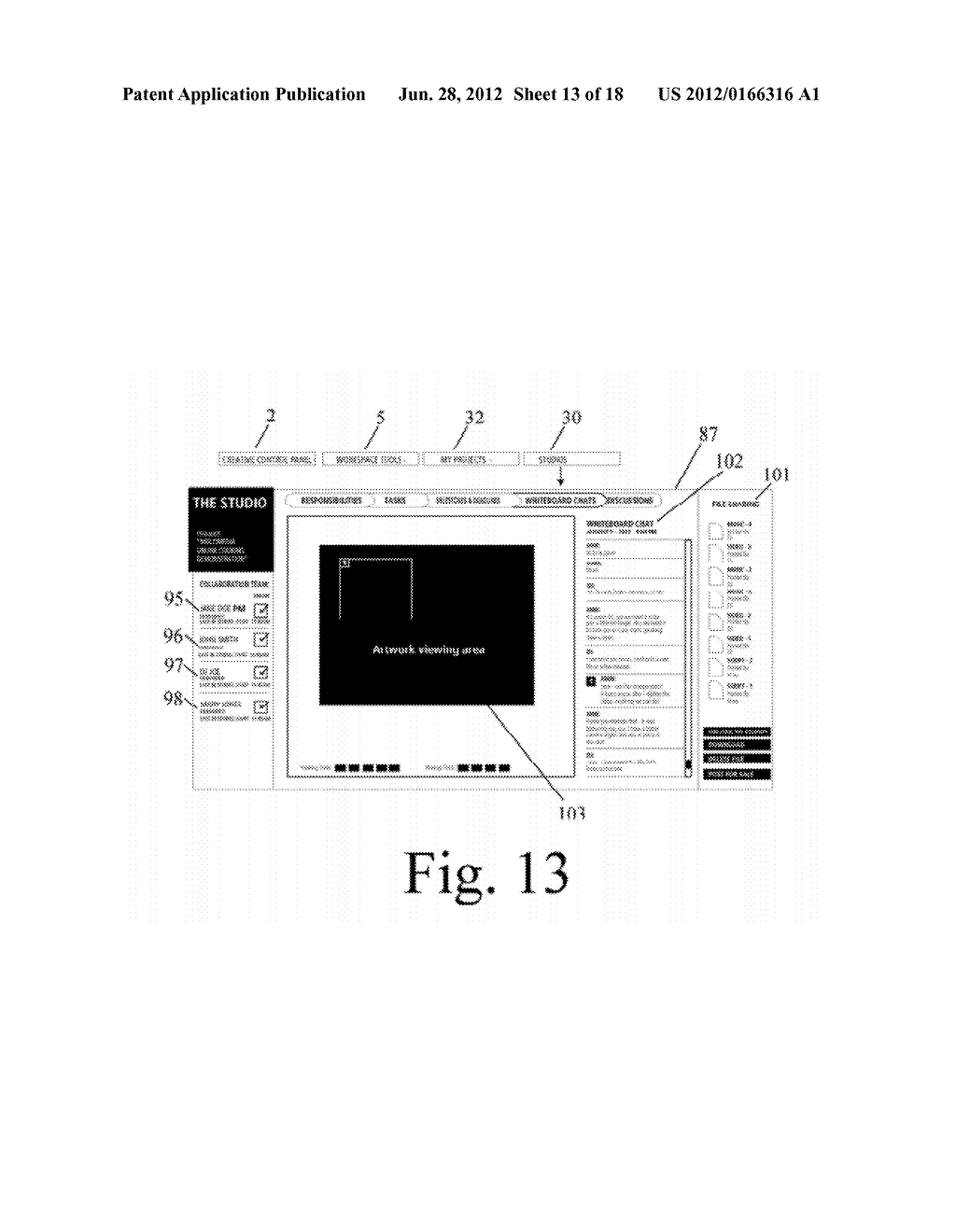 Collective community Method of Integrated Internet-Based tools for     Independent Contractors, their Collaborators, and Customers - diagram, schematic, and image 14