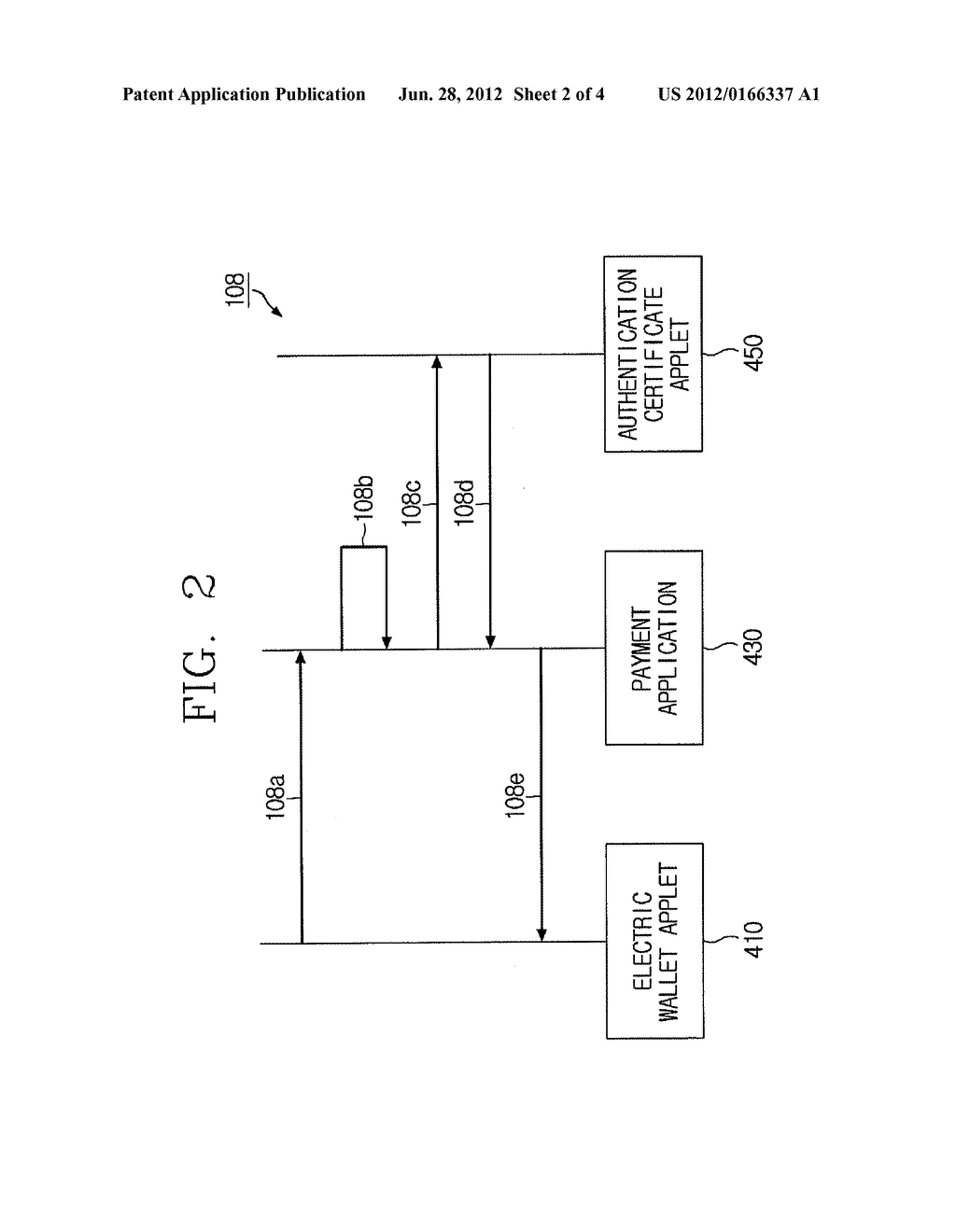 NEAR FIELD COMMUNICATION TERMINAL FOR PERFORMING SECURE PAYMENT AND SECURE     PAYMENT METHOD USING THE SAME - diagram, schematic, and image 03