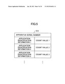 CHARGE MANAGING SYSTEM, IMAGE FORMING APPARATUS, CHARGE MANAGING SERVER,     AND IMAGE FORMING METHOD diagram and image