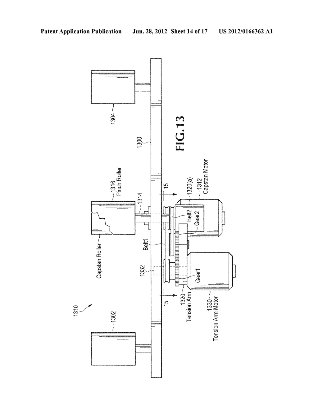 POSTAL SERVICE REVENUE PROTECTION WITH REAL-TIME PROCESSING - diagram, schematic, and image 15