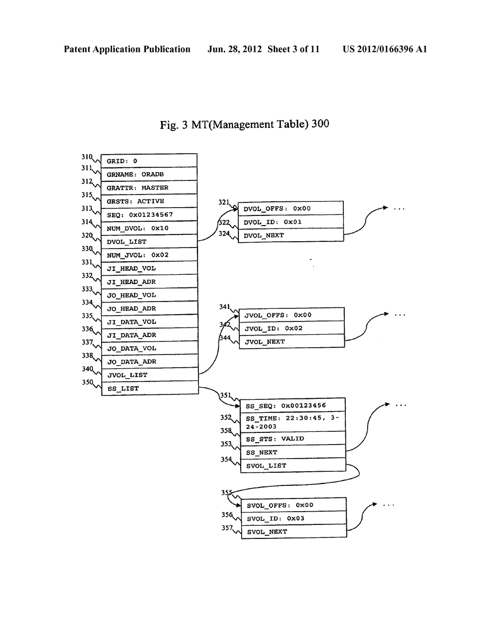 METHOD AND APPARATUS FOR DATA RECOVERY USING STORAGE BASED JOURNALING - diagram, schematic, and image 04