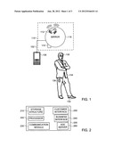 APPARATUS AND METHOD FOR COMMUNICATING WITH A MIRROR CAMERA diagram and image