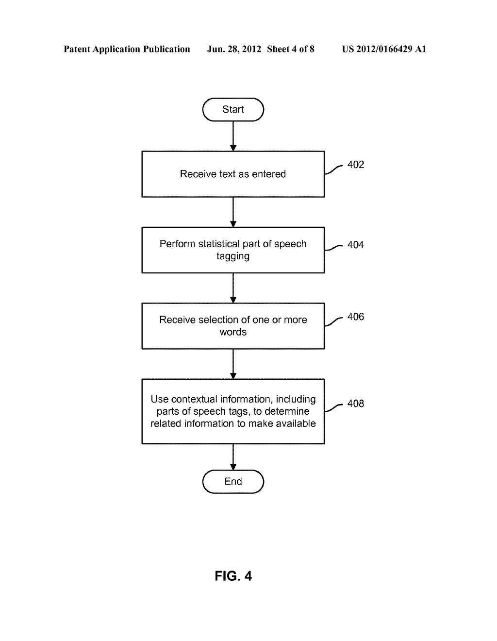 USING STATISTICAL LANGUAGE MODELS FOR CONTEXTUAL LOOKUP - diagram, schematic, and image 05