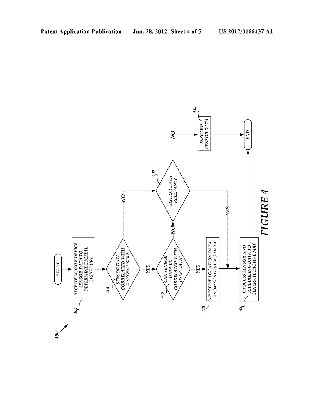 Generating Maps of Private Spaces Using Mobile Computing Device Sensors - diagram, schematic, and image 05