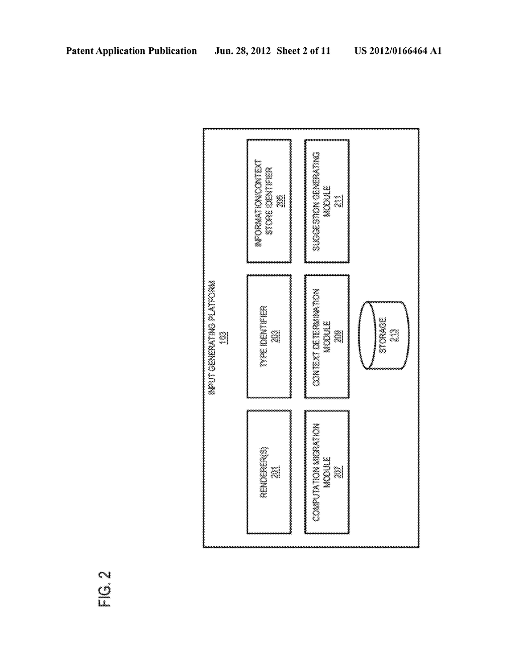 METHOD AND APPARATUS FOR PROVIDING INPUT SUGGESTIONS - diagram, schematic, and image 03