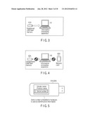 Information Processing Apparatus and Removable Media Management Method diagram and image