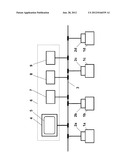 SHARED COMMUNICATION SYSTEM FOR A PLURALITY OF AUTOMATION SYSTEMS OF A     DIFFERENT KIND IN AN AUTOMATION-ORIENTED COMPLEX diagram and image