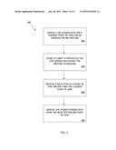 SYSTEMS, METHODS, AND DEVICES FOR COMMUNICATING DURING AN ONGOING ONLINE     MEETING diagram and image