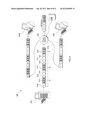 SYSTEMS, METHODS, AND DEVICES FOR COMMUNICATING DURING AN ONGOING ONLINE     MEETING diagram and image