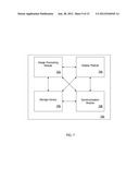 SYSTEMS, METHODS, AND DEVICES FOR COMMUNICATING DURING AN ONGOING ONLINE     MEETING diagram and image