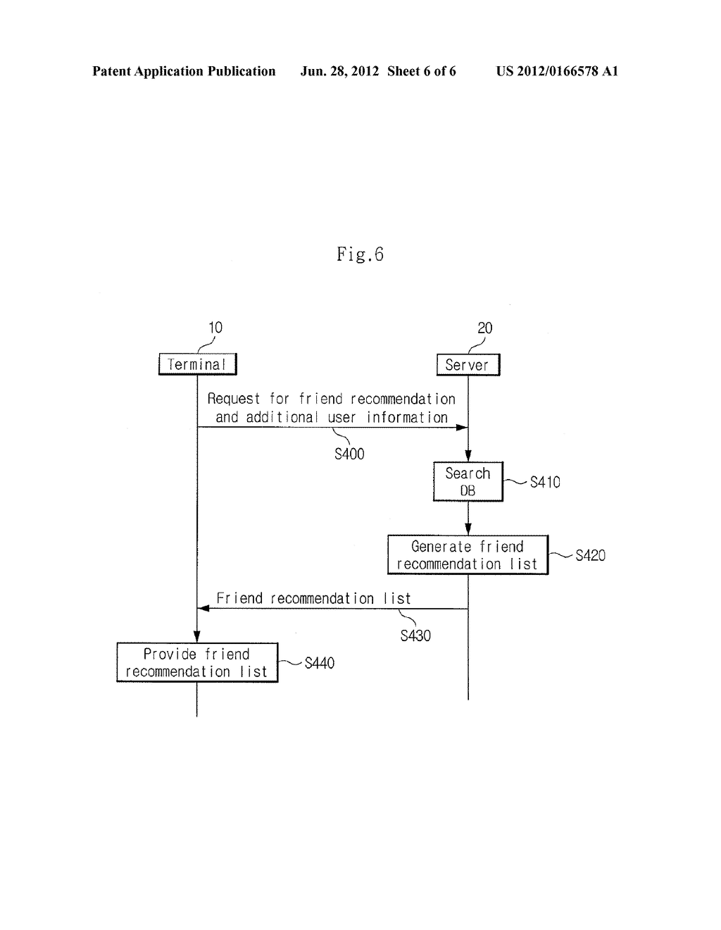 SYSTEM AND METHOD FOR PROVIDING AUGMENTED REALITY SERVICE - diagram, schematic, and image 07