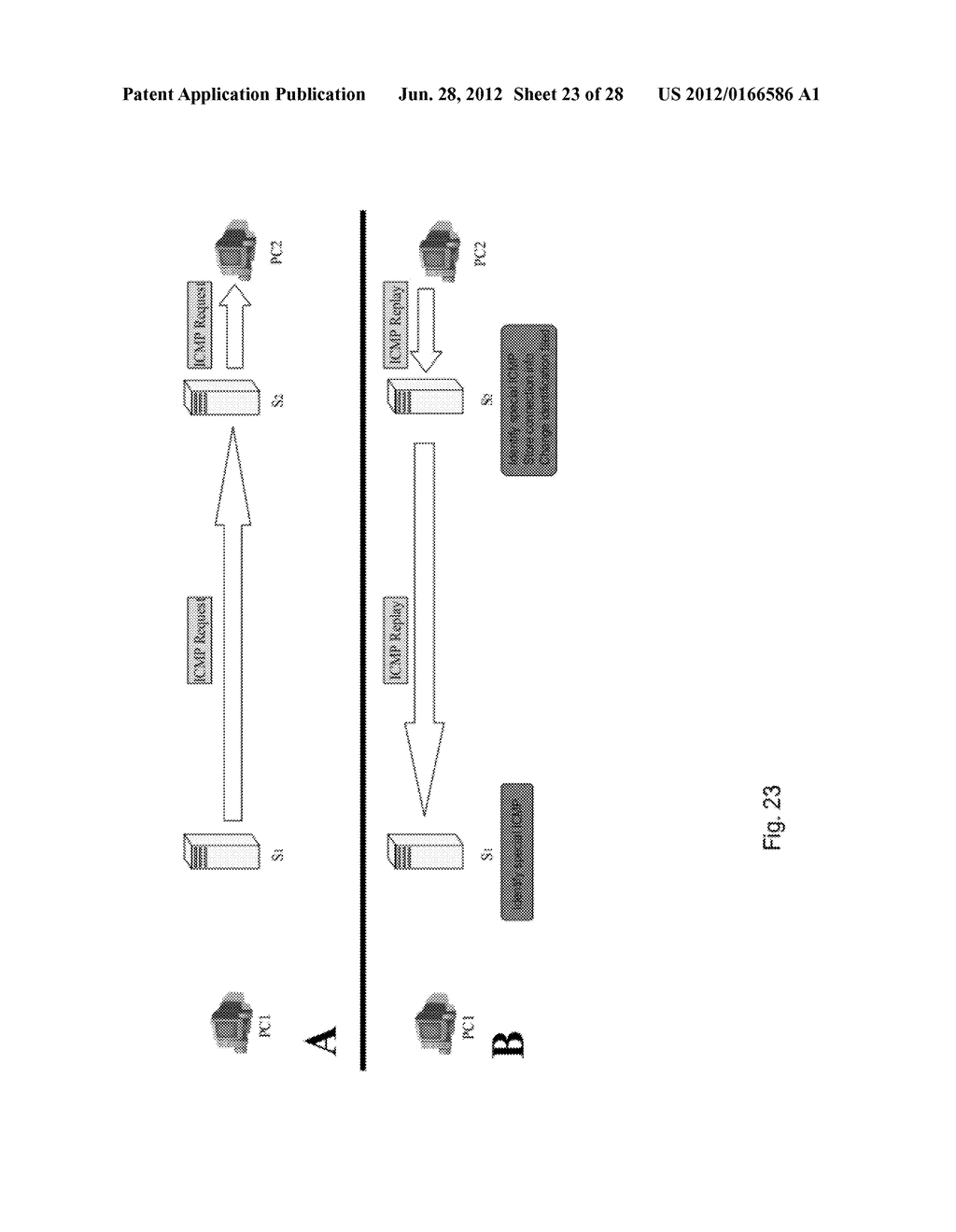 BIDIRECTIONAL DATA TRANSFER OPTIMIZATION AND CONTENT CONTROL FOR NETWORKS - diagram, schematic, and image 24