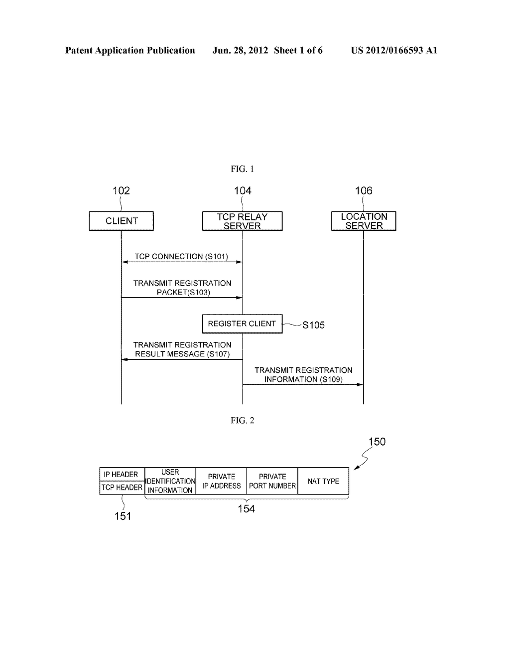 DATA TRANSMISSION SYSTEM AND METHOD USING RELAY SERVER - diagram, schematic, and image 02