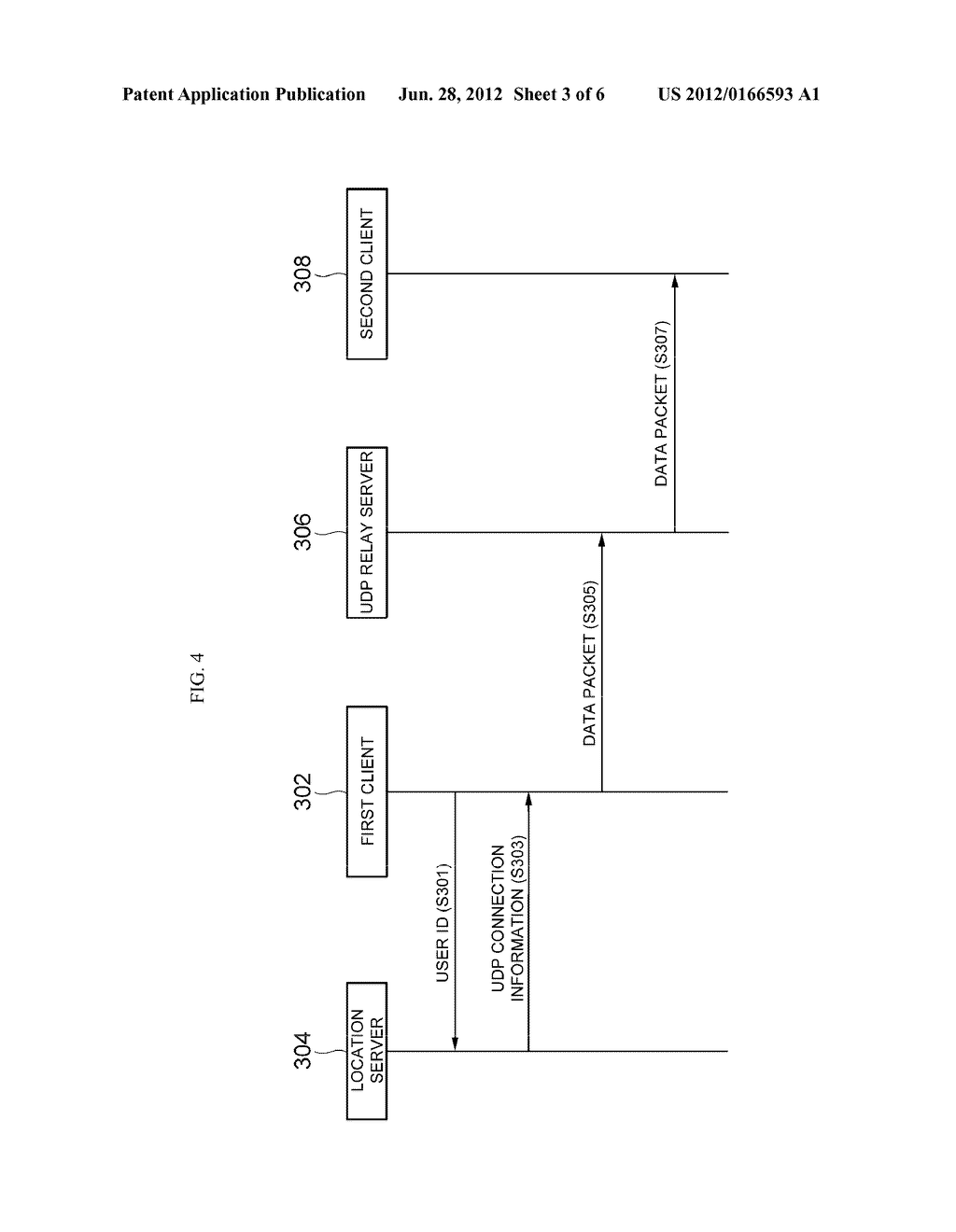 DATA TRANSMISSION SYSTEM AND METHOD USING RELAY SERVER - diagram, schematic, and image 04