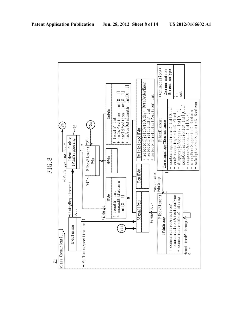 METHOD AND APPARATUS FOR SETTING UP VEHICLE NETWORK BASED ON AUTOSAR - diagram, schematic, and image 09