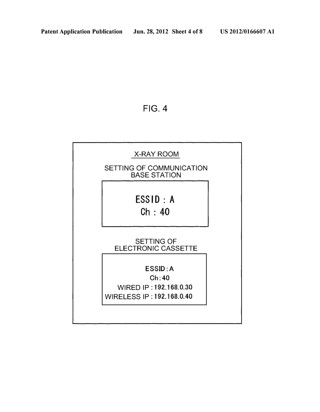 PORTABLE RADIOGRAPHIC IMAGE CAPTURE DEVICE, IMAGE CAPTURE CONTROLLER AND     RADIOGRAPHIC IMAGE CAPTURE SYSTEM - diagram, schematic, and image 05