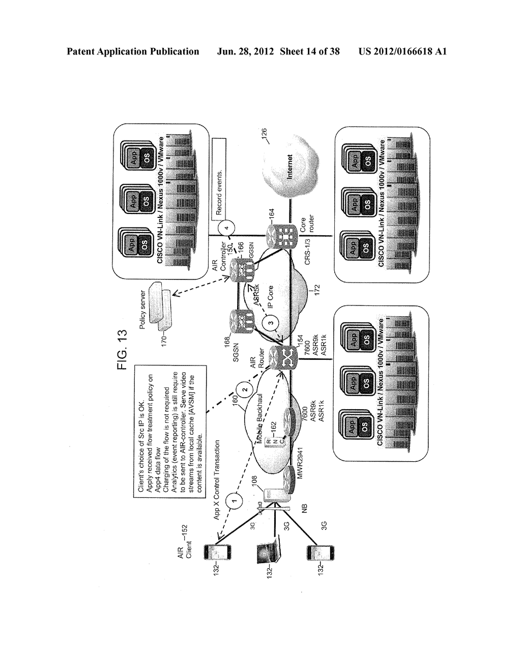 ADAPTIVE INTELLIGENT ROUTING IN A COMMUNICATION SYSTEM - diagram, schematic, and image 15