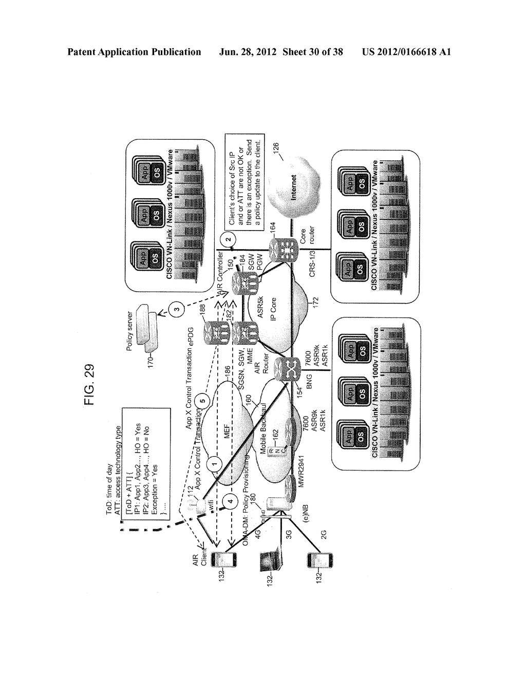 ADAPTIVE INTELLIGENT ROUTING IN A COMMUNICATION SYSTEM - diagram, schematic, and image 31