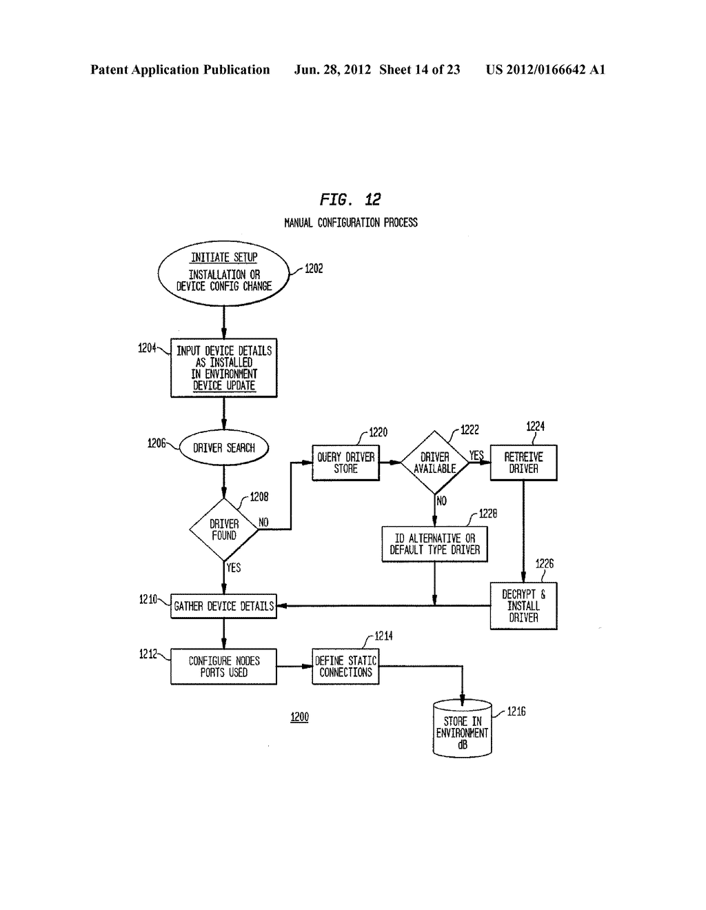 System and Method for Control and Monitoring of Multiple Devices and     Inter-Device Connections - diagram, schematic, and image 15