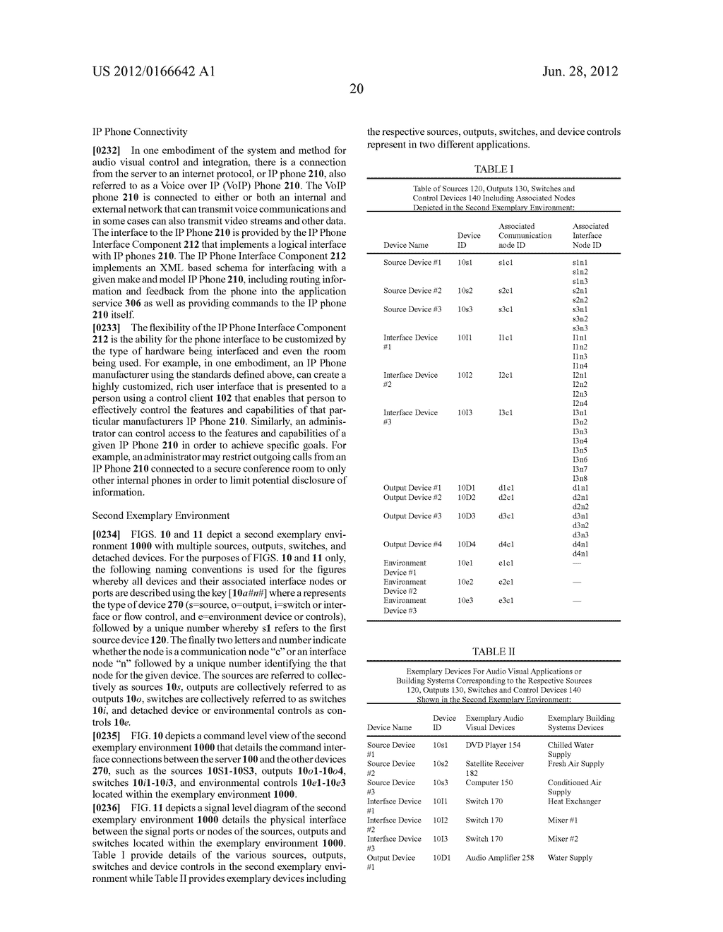 System and Method for Control and Monitoring of Multiple Devices and     Inter-Device Connections - diagram, schematic, and image 44