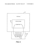 APPLICATION LIMITATIONS FOR A MEDICAL COMMUNICATION MODULE AND HOST DEVICE diagram and image