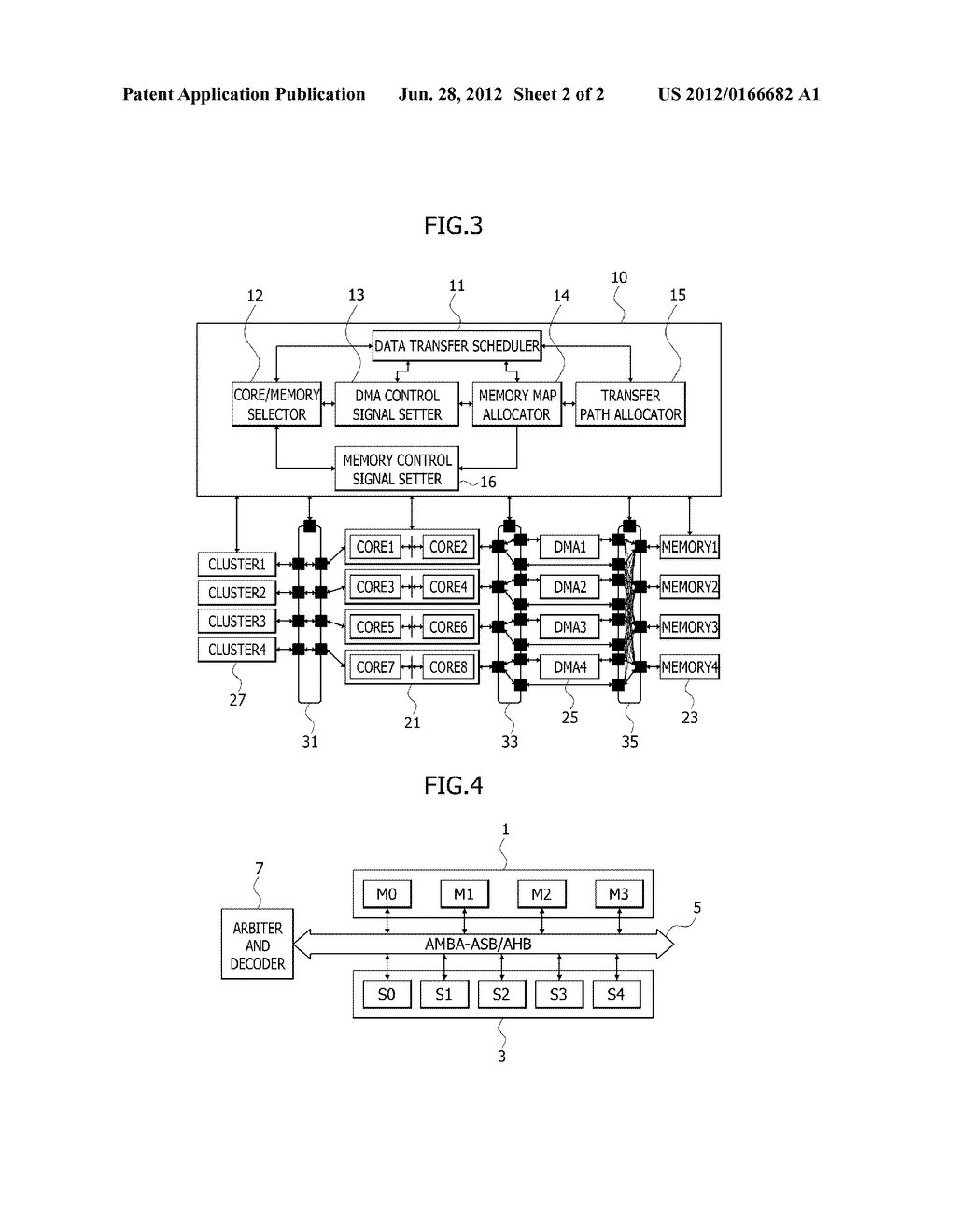 MEMORY MAPPING APPARATUS AND MULTIPROCESSOR SYSTEM ON CHIP PLATFORM     INCLUDING THE SAME - diagram, schematic, and image 03