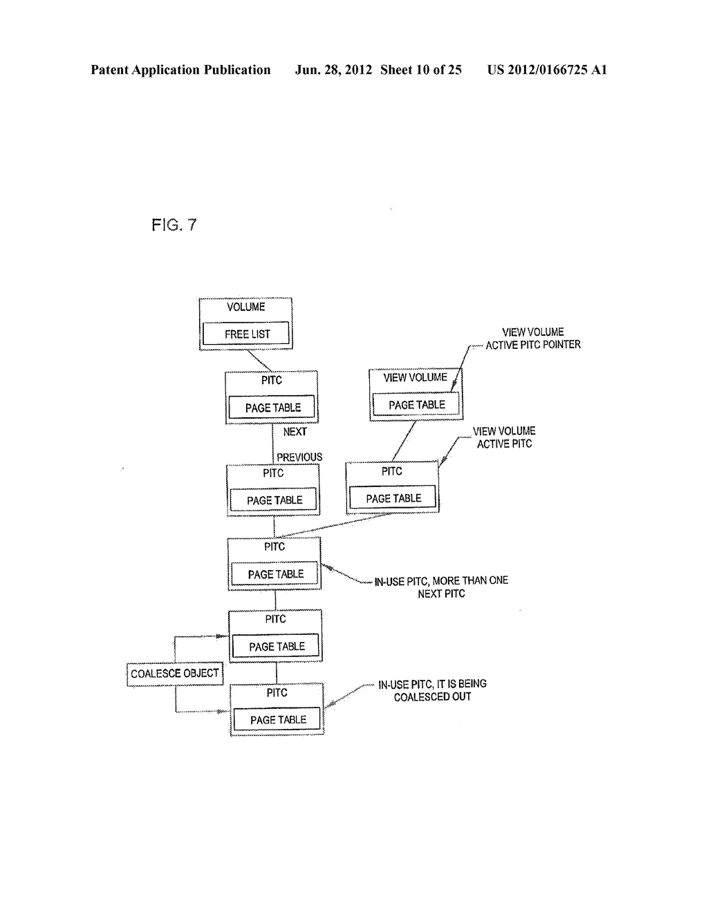 VIRTUAL DISK DRIVE SYSTEM AND METHOD WITH DEDUPLICATION - diagram, schematic, and image 11