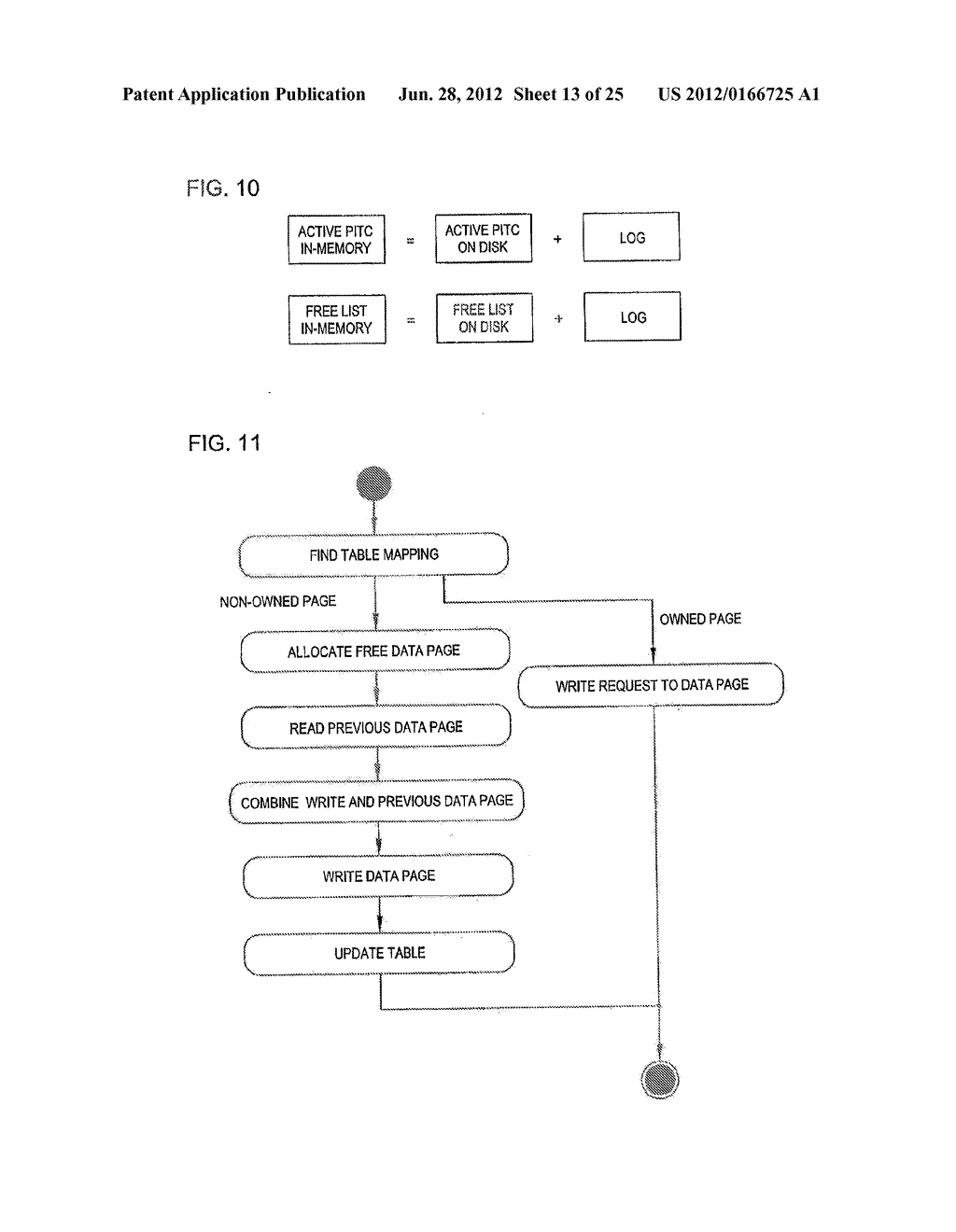 VIRTUAL DISK DRIVE SYSTEM AND METHOD WITH DEDUPLICATION - diagram, schematic, and image 14