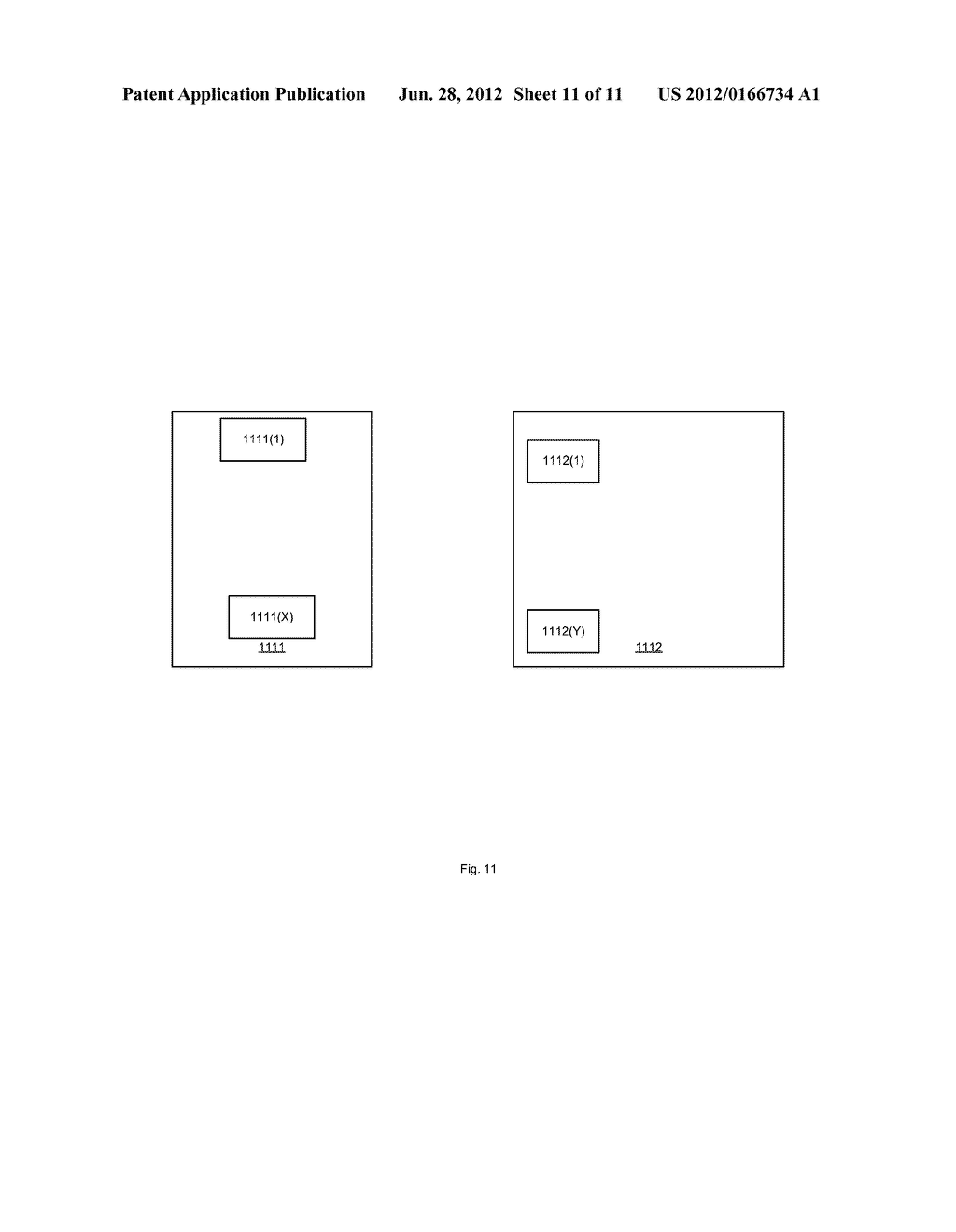 PRE-FETCHING IN A STORAGE SYSTEM - diagram, schematic, and image 12