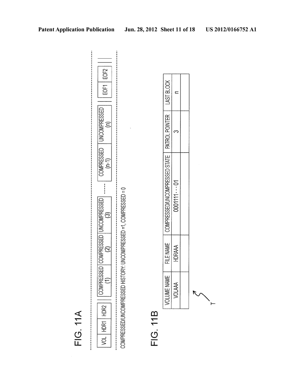 DATA PROCESSING APPARATUS AND METHOD FOR RECORDING DATA - diagram, schematic, and image 12