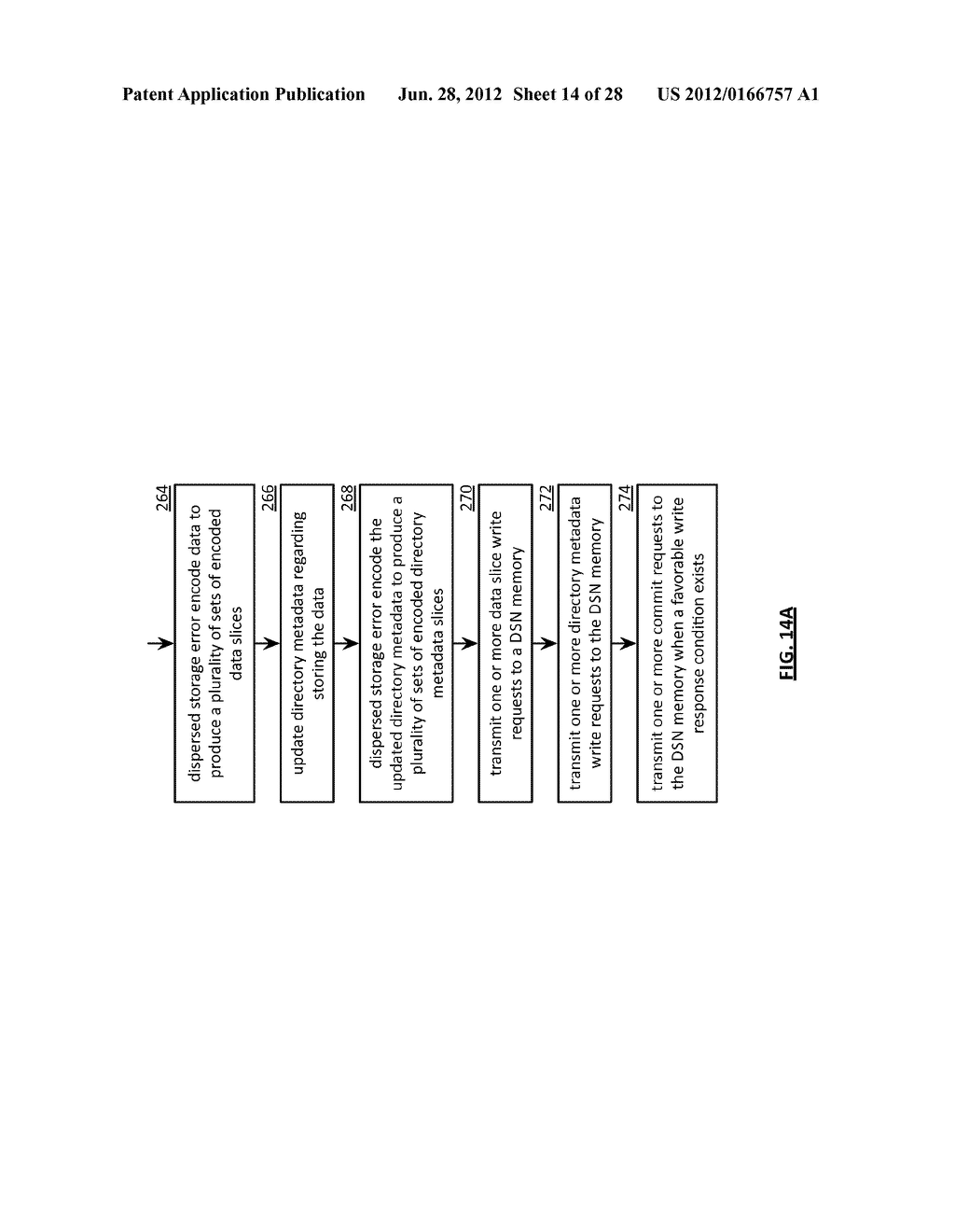 RETRIEVING DATA SEGMENTS FROM A DISPERSED STORAGE NETWORK - diagram, schematic, and image 15